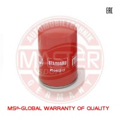 MASTER-SPORT 940/25-OF-PCS-MS Масляный фильтр для VOLKSWAGEN (Фольксваген) MASTER-SPORT 940/25-OF-PCS-MS Масляный фильтр для VOLKSWAGEN (Фольксваген)