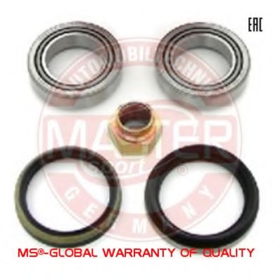 MASTER-SPORT 949-SET-MS Комплект подшипника ступицы колеса для MAZDA 323 III (Мазда 323 3) MASTER-SPORT 949-SET-MS Комплект подшипника ступицы колеса для MAZDA 323 III (Мазда 323 3)
