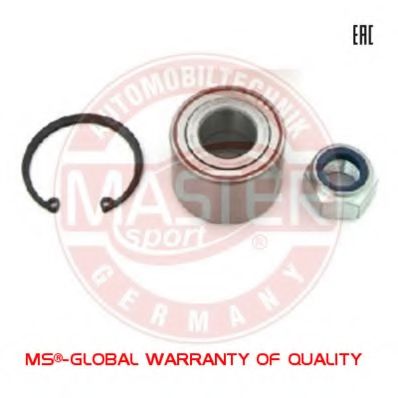 MASTER-SPORT 969-SET-MS Комплект подшипника ступицы колеса для RENAULT (Рено) MASTER-SPORT 969-SET-MS Комплект подшипника ступицы колеса для RENAULT (Рено)