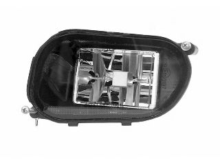 VAN WEZEL 0145995 Противотуманная фара 