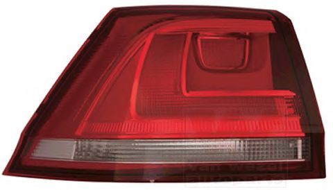 VAN WEZEL 5767921 Задний фонарь для VOLKSWAGEN GOLF ALLTRACK (Фольксваген Гольф алтрек) VAN WEZEL 5767921 Задний фонарь для VOLKSWAGEN GOLF ALLTRACK (Фольксваген Гольф алтрек)