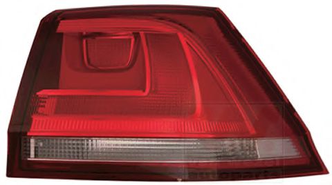 VAN WEZEL 5767922 Задний фонарь для VOLKSWAGEN GOLF ALLTRACK (Фольксваген Гольф алтрек) VAN WEZEL 5767922 Задний фонарь для VOLKSWAGEN GOLF ALLTRACK (Фольксваген Гольф алтрек)