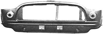 VAN WEZEL 0201667 Облицовка передка для ROVER MINI (Ровер Мини) VAN WEZEL 0201667 Облицовка передка для ROVER MINI (Ровер Мини)