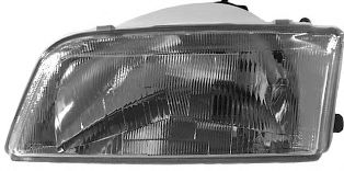 VAN WEZEL 0935941 Основная фара 