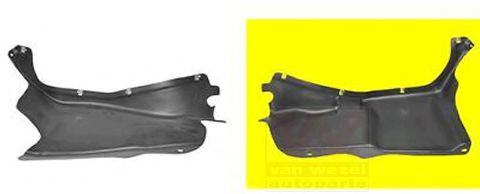 VAN WEZEL 7620703 Изоляция моторного отделения для SKODA (Шкода) VAN WEZEL 7620703 Изоляция моторного отделения для SKODA (Шкода)