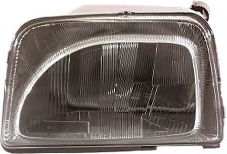 VAN WEZEL 4336953 Основная фара 