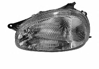 VAN WEZEL 3776941 Основная фара для OPEL CORSA B STATION WAGON (Опель Корса б статион вагон) VAN WEZEL 3776941 Основная фара для OPEL CORSA B STATION WAGON (Опель Корса б статион вагон)