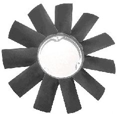 VAN WEZEL 0646742 Крыльчатка вентилятора, охлаждение двигателя для BMW (Бмв) VAN WEZEL 0646742 Крыльчатка вентилятора, охлаждение двигателя для BMW (Бмв)