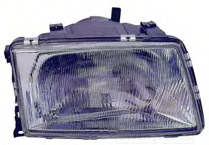 VAN WEZEL 0312941 Основная фара для AUDI 100 (Ауди 100) VAN WEZEL 0312941 Основная фара для AUDI 100 (Ауди 100)