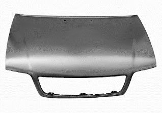 VAN WEZEL 0315660 Капот двигателя 