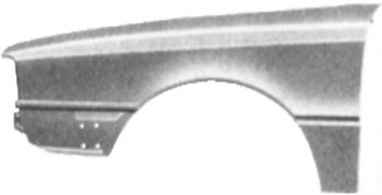 VAN WEZEL 0322658 Крыло для AUDI 80 (Ауди 80) VAN WEZEL 0322658 Крыло для AUDI 80 (Ауди 80)