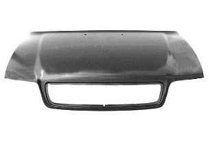 VAN WEZEL 0323660 Капот двигателя 