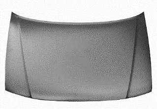 VAN WEZEL 0330660 Капот двигателя 