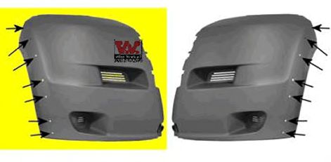 VAN WEZEL 0983564 Буфер для CITROëN (Cитроëн) VAN WEZEL 0983564 Буфер для CITROëN (Cитроëн)