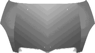VAN WEZEL 5430660 Капот двигателя для TOYOTA ECHO (Тойота/тоета Эчо) VAN WEZEL 5430660 Капот двигателя для TOYOTA ECHO (Тойота/тоета Эчо)
