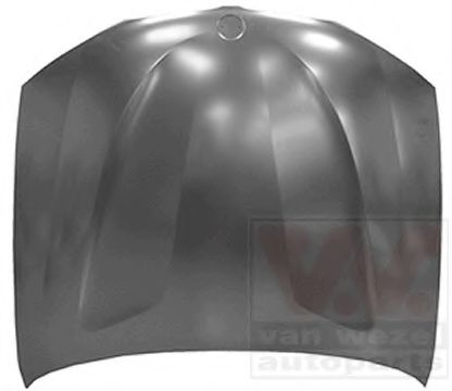 VAN WEZEL 0682660 Капот двигателя для BMW X4 (Бмв Х4) VAN WEZEL 0682660 Капот двигателя для BMW X4 (Бмв Х4)