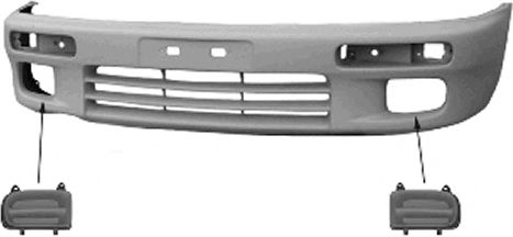 VAN WEZEL 2720574 Буфер для MAZDA FAMILIA V (Мазда Фамилиа v) VAN WEZEL 2720574 Буфер для MAZDA FAMILIA V (Мазда Фамилиа v)