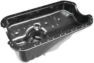 VAN WEZEL 2548071 Масляный поддон 