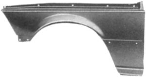 VAN WEZEL 0606657 Крыло для BMW 3 (Бмв 3) VAN WEZEL 0606657 Крыло для BMW 3 (Бмв 3)