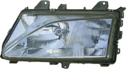 VAN WEZEL 4073961V Основная фара 