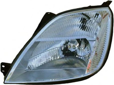 VAN WEZEL 1805961 Основная фара для FORD FIESTA V (Форд Фиеста 5) VAN WEZEL 1805961 Основная фара для FORD FIESTA V (Форд Фиеста 5)