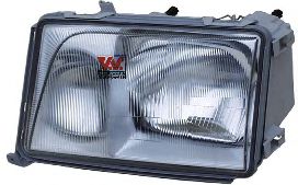 VAN WEZEL 3025961 Основная фара для MERCEDES-BENZ E-CLASS (Мэрcэдэс-бэнз Е класс) VAN WEZEL 3025961 Основная фара для MERCEDES-BENZ E-CLASS (Мэрcэдэс-бэнз Е класс)