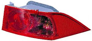 VAN WEZEL 2571932 Задний фонарь для HONDA ACCORD VIII (Хонда Аккорд 8) VAN WEZEL 2571932 Задний фонарь для HONDA ACCORD VIII (Хонда Аккорд 8)