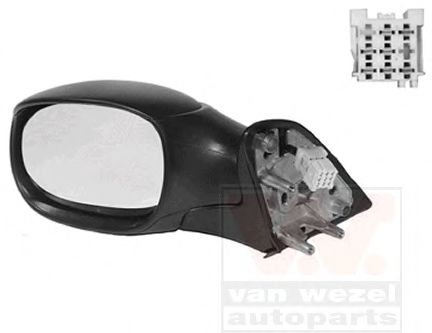 VAN WEZEL 0957817 Наружное зеркало для CITROËN XSARA PICASSO (CитроËн Ксара пикассо) VAN WEZEL 0957817 Наружное зеркало для CITROËN XSARA PICASSO (CитроËн Ксара пикассо)
