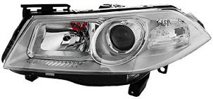 VAN WEZEL 4375961 Основная фара 