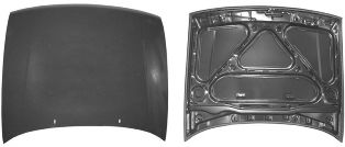 VAN WEZEL 4912660 Капот двигателя для SEAT INCA (Сеат Инcа) VAN WEZEL 4912660 Капот двигателя для SEAT INCA (Сеат Инcа)