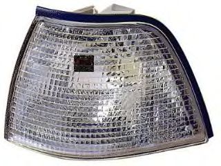 VAN WEZEL 0640906 Фонарь указателя поворота для BMW 3 (Бмв 3) VAN WEZEL 0640906 Фонарь указателя поворота для BMW 3 (Бмв 3)