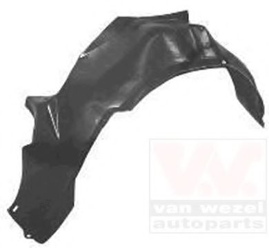 VAN WEZEL 0322434 Обшивка, колесная ниша для AUDI 90 (Ауди 90) VAN WEZEL 0322434 Обшивка, колесная ниша для AUDI 90 (Ауди 90)