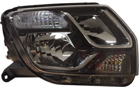 VAN WEZEL 1556962M Основная фара 