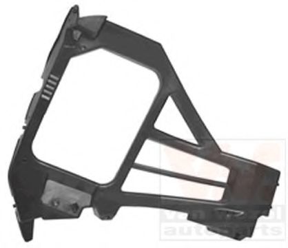 VAN WEZEL 1863538 Кронштейн, буфер для FORD (Форд) VAN WEZEL 1863538 Кронштейн, буфер для FORD (Форд)