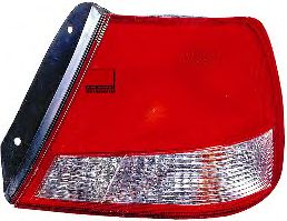 VAN WEZEL 8224934 Задний фонарь для HYUNDAI ACCENT II (Хендай Акцент 2) VAN WEZEL 8224934 Задний фонарь для HYUNDAI ACCENT II (Хендай Акцент 2)