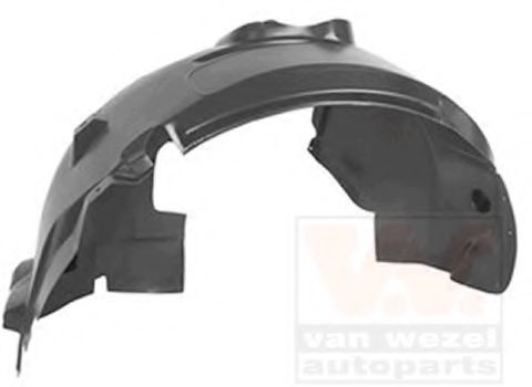 VAN WEZEL 1966435 Обшивка, колесная ниша для FORD FOCUS III (Форд Фокус 3) VAN WEZEL 1966435 Обшивка, колесная ниша для FORD FOCUS III (Форд Фокус 3)
