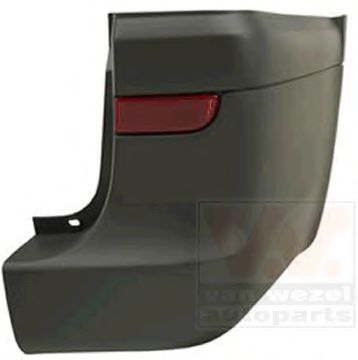 VAN WEZEL 3080534 Буфер для MERCEDES-BENZ V-CLASS (Мэрcэдэс-бэнз V-cласс) VAN WEZEL 3080534 Буфер для MERCEDES-BENZ V-CLASS (Мэрcэдэс-бэнз V-cласс)