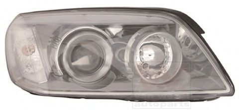 VAN WEZEL 0881964 Основная фара для CHEVROLET CAPTIVA (Шевроле Каптива) VAN WEZEL 0881964 Основная фара для CHEVROLET CAPTIVA (Шевроле Каптива)