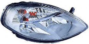 VAN WEZEL 1776961 Основная фара для LANCIA YPSILON (Лансиа/лянча Ъпсилон) VAN WEZEL 1776961 Основная фара для LANCIA YPSILON (Лансиа/лянча Ъпсилон)