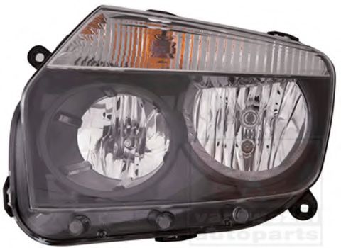 VAN WEZEL 1555963 Основная фара 