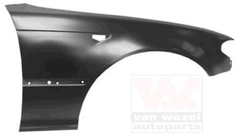 VAN WEZEL 0653656 Крыло для BMW (Бмв) VAN WEZEL 0653656 Крыло для BMW (Бмв)