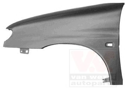 VAN WEZEL 0903657 Крыло для CITROËN BERLINGO (CитроËн Берлинго) VAN WEZEL 0903657 Крыло для CITROËN BERLINGO (CитроËн Берлинго)
