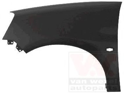 VAN WEZEL 0904657 Крыло для CITROËN BERLINGO (CитроËн Берлинго) VAN WEZEL 0904657 Крыло для CITROËN BERLINGO (CитроËн Берлинго)