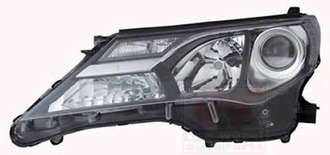 VAN WEZEL 5473961 Основная фара 