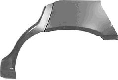 VAN WEZEL 3715147 Боковина 