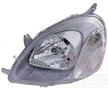 VAN WEZEL 5430961 Основная фара для TOYOTA ECHO (Тойота/тоета Эчо) VAN WEZEL 5430961 Основная фара для TOYOTA ECHO (Тойота/тоета Эчо)