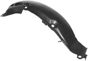 VAN WEZEL 4319433 Обшивка, колесная ниша для RENAULT 19 II (Рено 19 2) VAN WEZEL 4319433 Обшивка, колесная ниша для RENAULT 19 II (Рено 19 2)