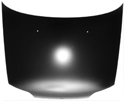 VAN WEZEL 1754660 Капот двигателя для FIAT PUNTO (Фиат Пунто) VAN WEZEL 1754660 Капот двигателя для FIAT PUNTO (Фиат Пунто)