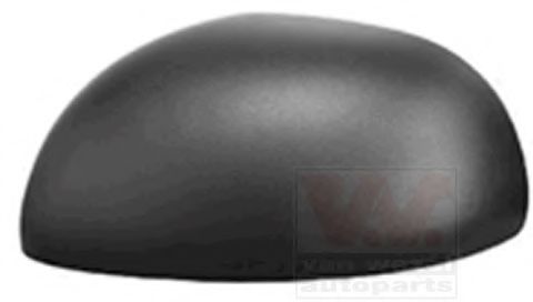 VAN WEZEL 1609841 Покрытие, внешнее зеркало для FIAT 500L (Фиат 500л) VAN WEZEL 1609841 Покрытие, внешнее зеркало для FIAT 500L (Фиат 500л)