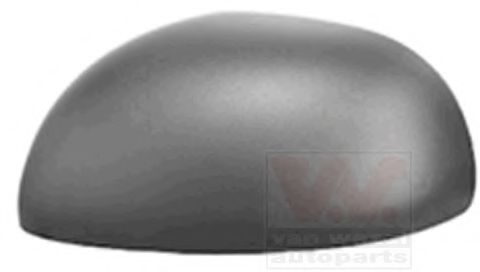 VAN WEZEL 1609843 Покрытие, внешнее зеркало для FIAT 500L (Фиат 500л) VAN WEZEL 1609843 Покрытие, внешнее зеркало для FIAT 500L (Фиат 500л)